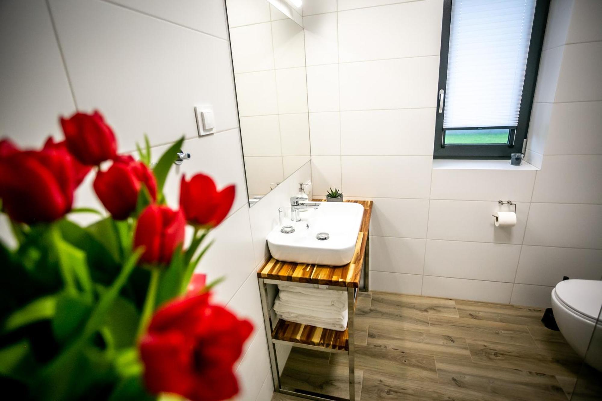 Apartament West Hause Stepnica Zewnętrze zdjęcie