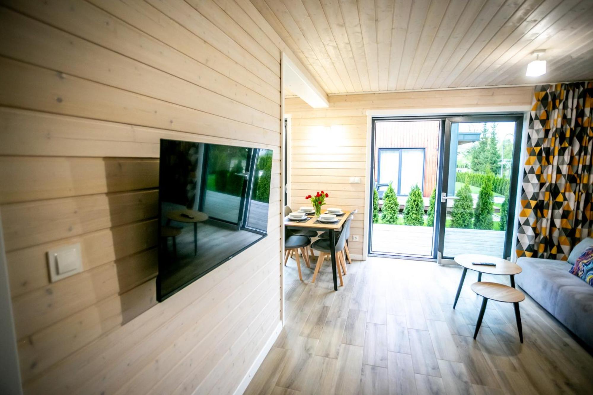 Apartament West Hause Stepnica Zewnętrze zdjęcie