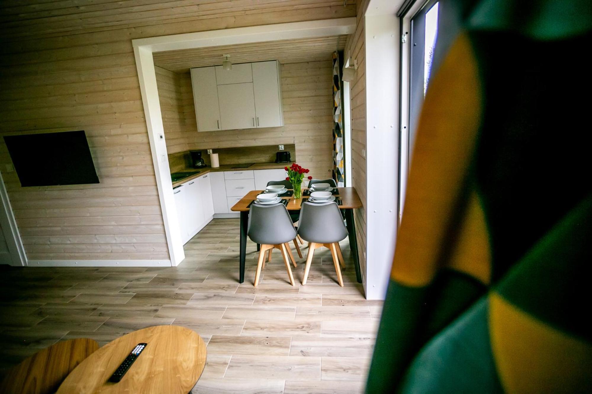 Apartament West Hause Stepnica Zewnętrze zdjęcie