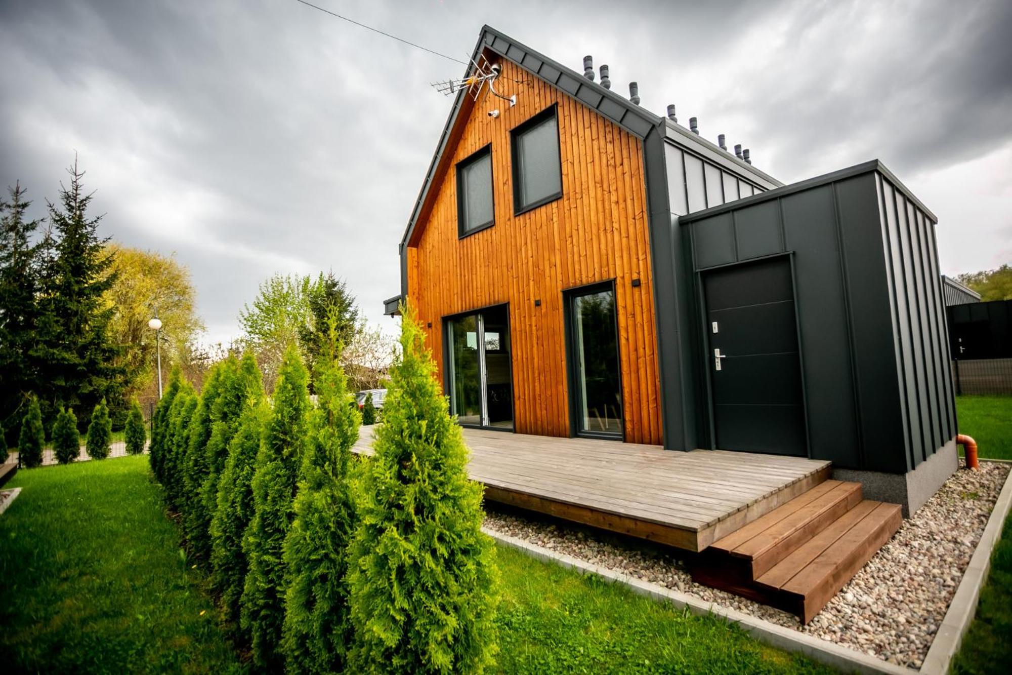 Apartament West Hause Stepnica Zewnętrze zdjęcie